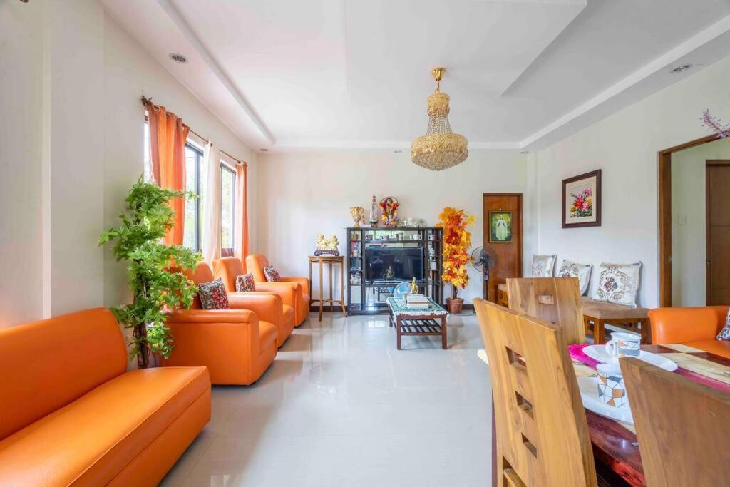 Four Bedroom Staycation House In Tagaytay Tagaytay City Kültér fotó