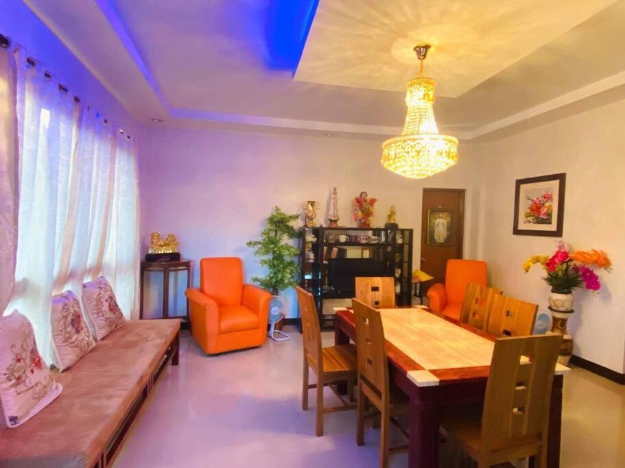 Four Bedroom Staycation House In Tagaytay Tagaytay City Kültér fotó